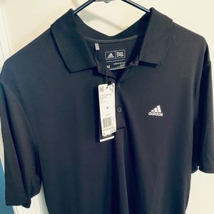 NWT Men’s Adidas Golf Polo